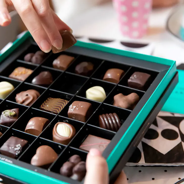 Koko Black, Chocolatier's Selection Praline Gift Box
