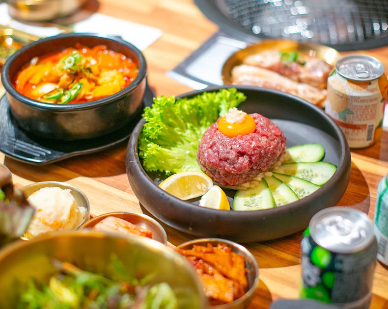 789 Korean BBQ Is A Premium New Korean BBQ Restaurant In Darling Square