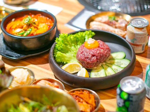 789 Korean BBQ Is A Premium New Korean BBQ Restaurant In Darling Square