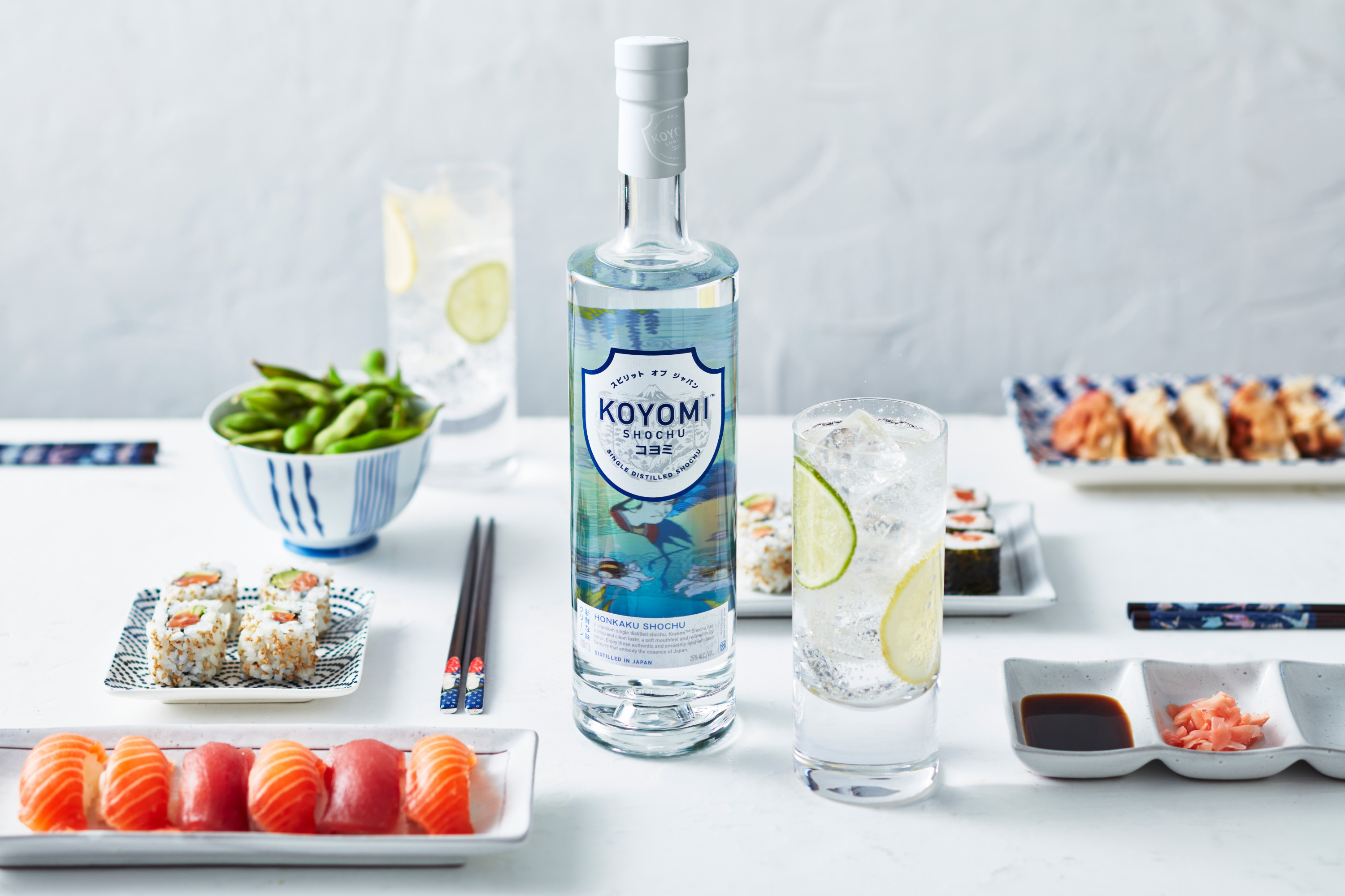 Move Over Vodka, Here's Why Shochu Is Our New Favourite Spirit