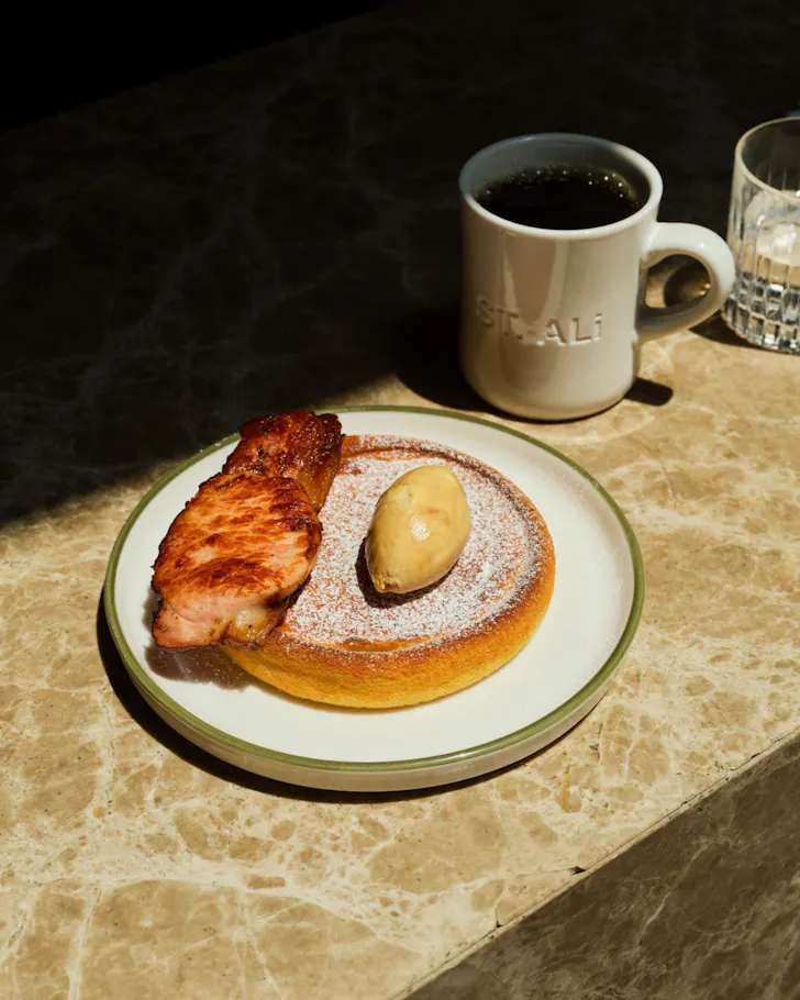 st ali pancakes