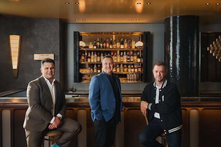 Hannah St Hotel team