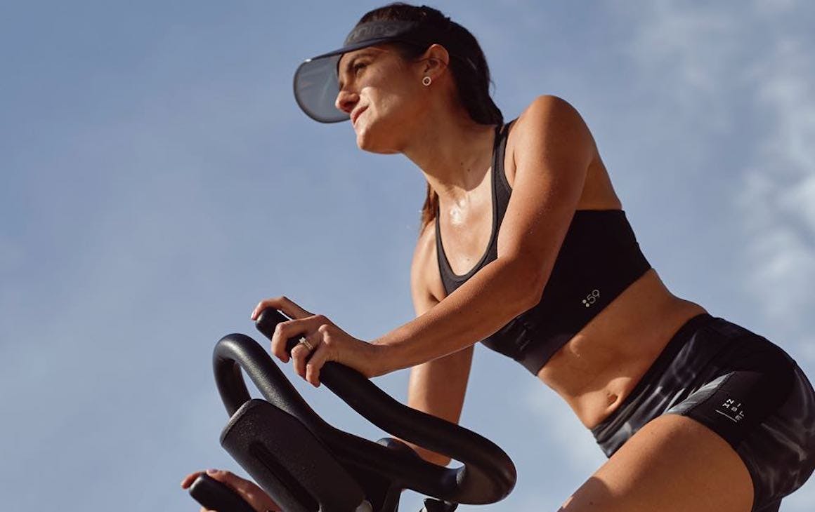 LA Fit Rooftop Ride