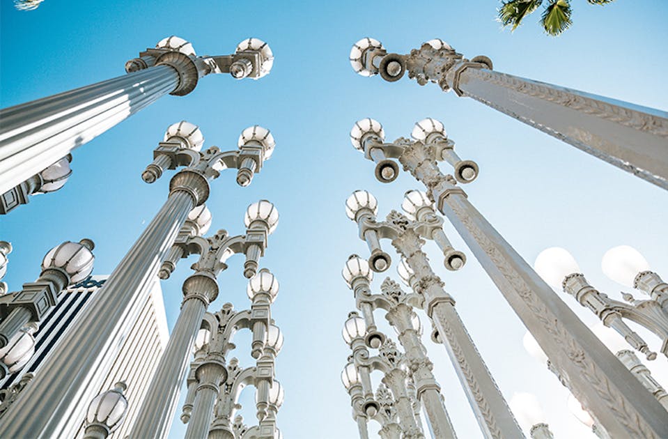 10 Amazing Spots To See In LA That Aren’t The Hollywood Sign URBAN