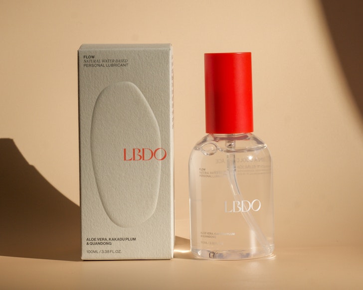 LBDO Essensual Lube