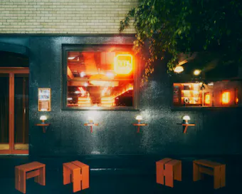 LB’s Record Bar 
