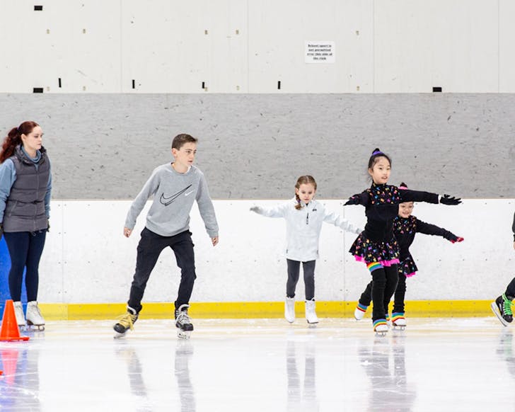 LCC Ice Rink sydneys best ice skating rinks 
