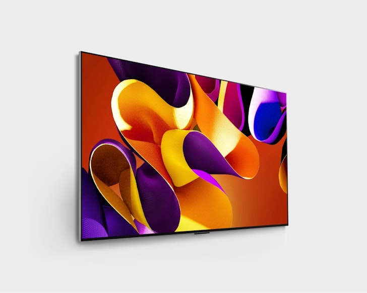 LG OLED Evo G4 4K Smart TV, the best TVs you can buy in Australia
