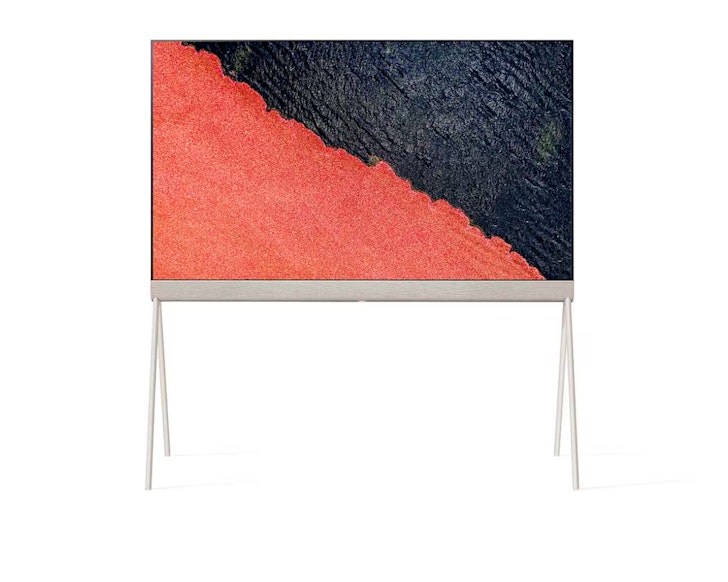 LG OLED Evo LX1 Posé 4K Smart TV, the best TVs you can buy in Australia
