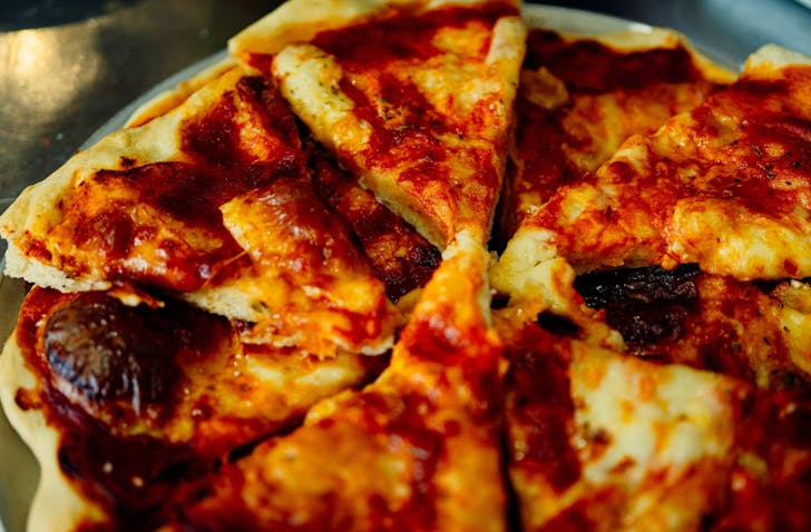 Lucia's Pizza & Pasta Bar