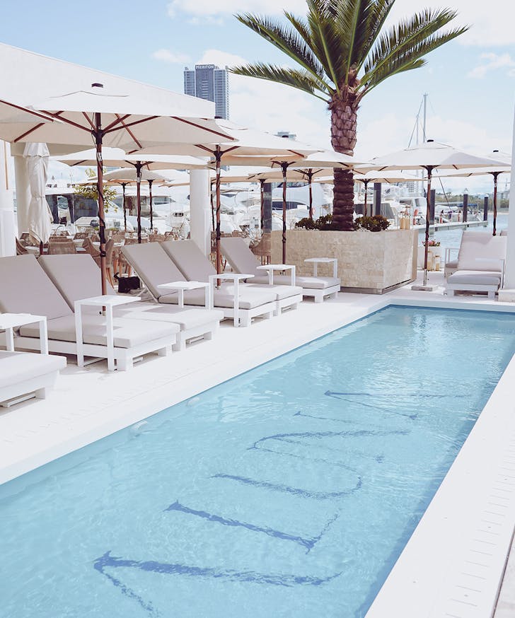 La Luna Beach Club URBAN LIST GOLD COAST