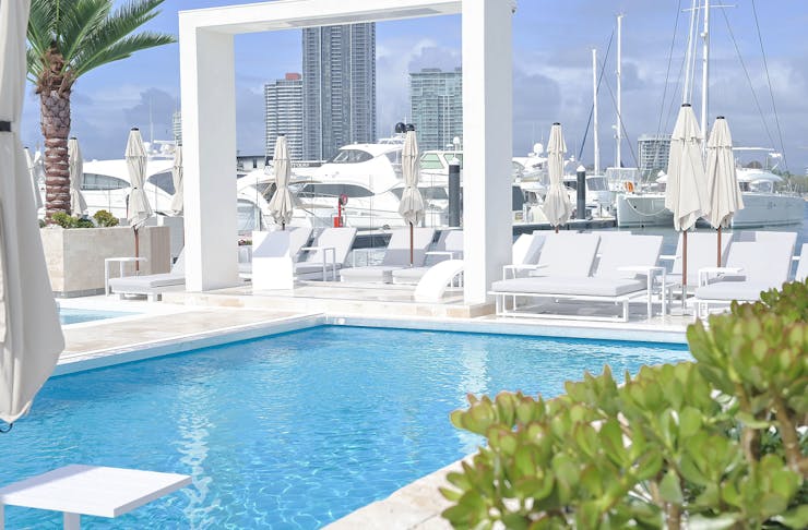La Luna Beach Club URBAN LIST GOLD COAST
