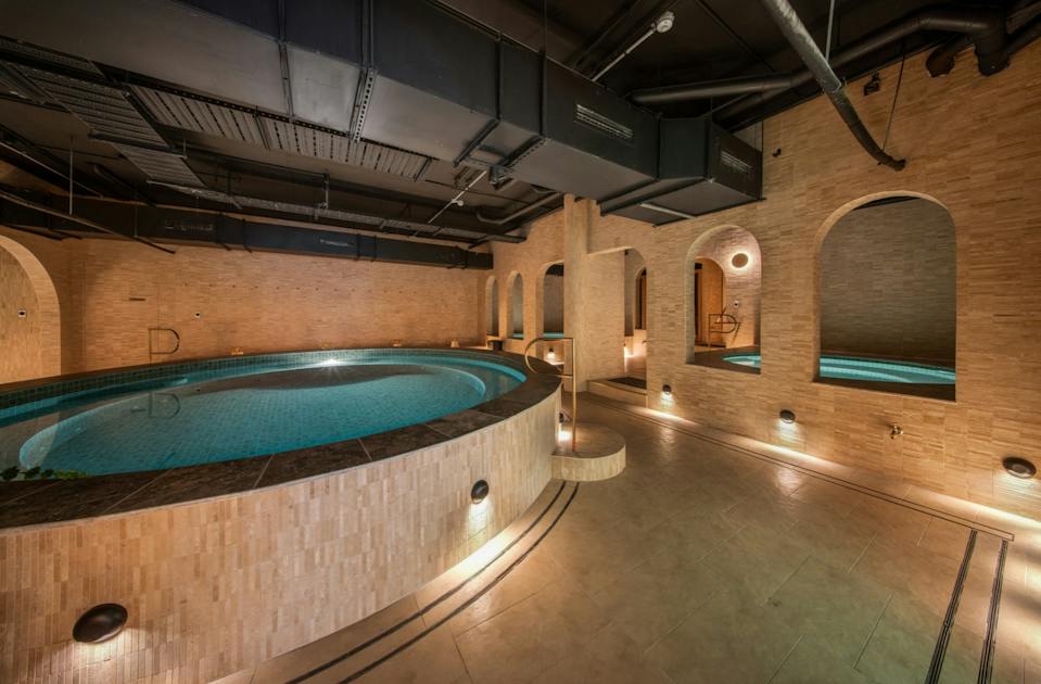 A Luxurious Bathhouse Lands In Fortitude Valley With A Jade Sanctuary