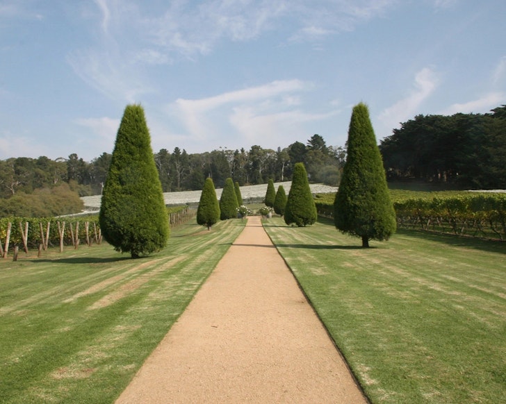 Lancemore Lindenderry Red Hill, one of the best winery stays in Australia