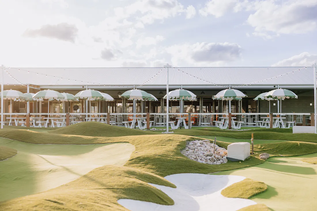 A Massive Entertainment Precinct With An 800-Person Gastropub Is Now Open Next To Brisbane Airport A Massive Entertainment Precinct With An 800-Person Gastropub Is Now Open Next To Brisbane Airport