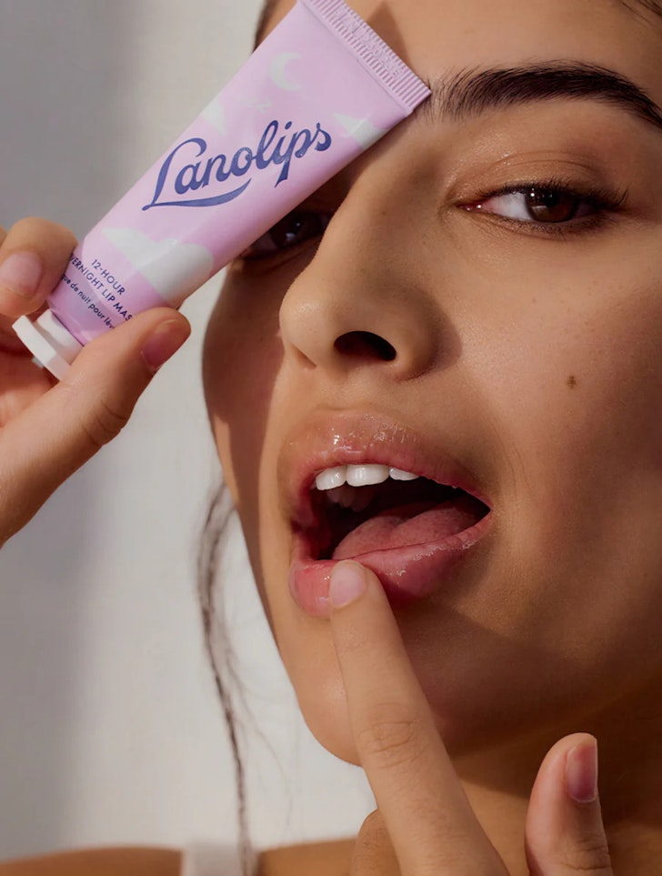 Lanolips 12 Hour Overnight Lip Mask