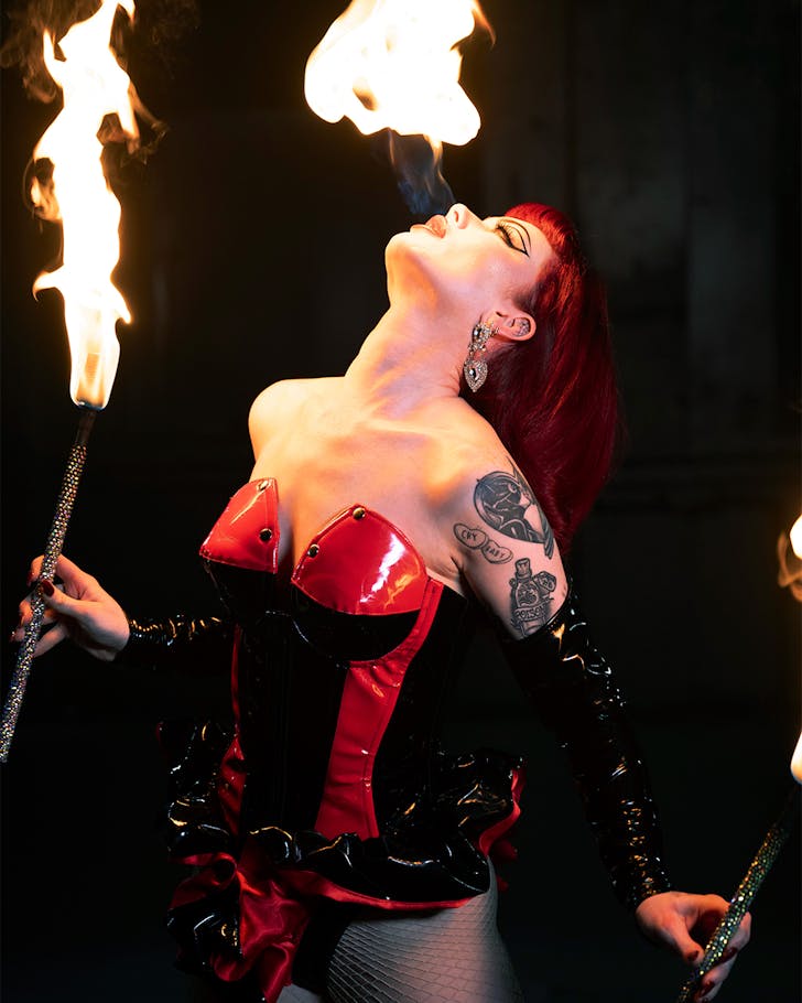 Lassu Cosmic Cabaret