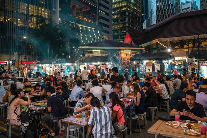 Lau Pa Sat