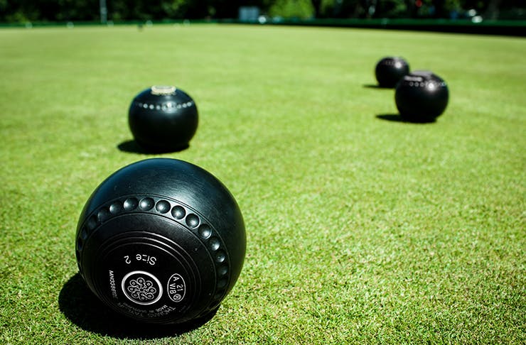 Lawn Bowls Perth
