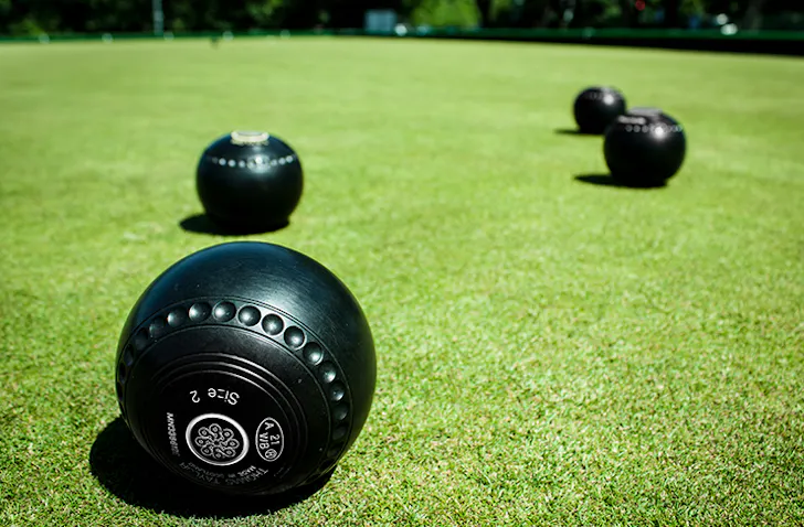 Lawn Bowls Perth