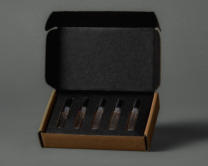 A view of the Le Labo Discovery Set one of the best gifts for her