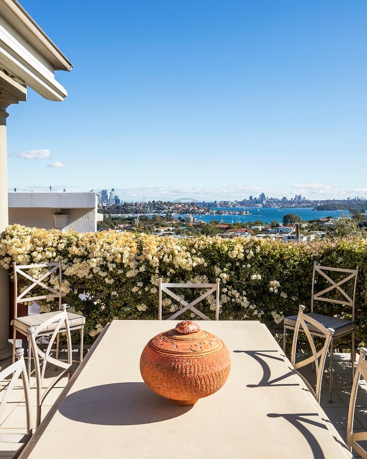 Rose Bay holiday rental