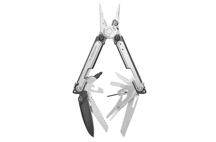 The Leatherman Arc Multi-Tool