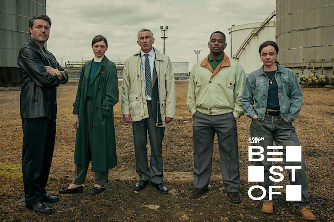 The Best Thrillers On Netflix To Get Your Heart Racing This Weekend (June 2026) The Best Thrillers On Netflix To Get Your Heart Racing This Weekend (June 2026)