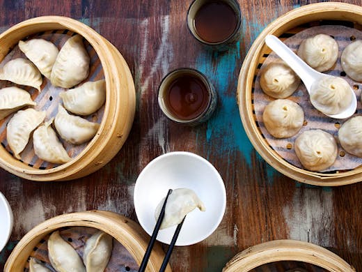 Sydney's best dumplings
