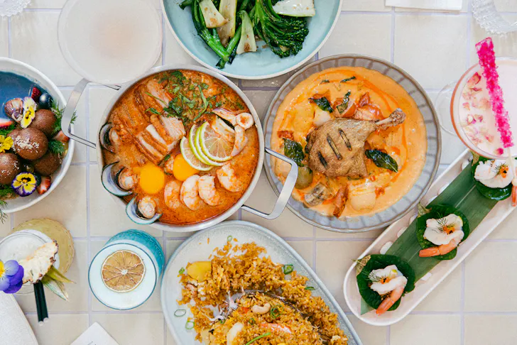 Tim Ley Menu LimLay Thai | Burleigh Heads | URBAN LIST GOLD COAST