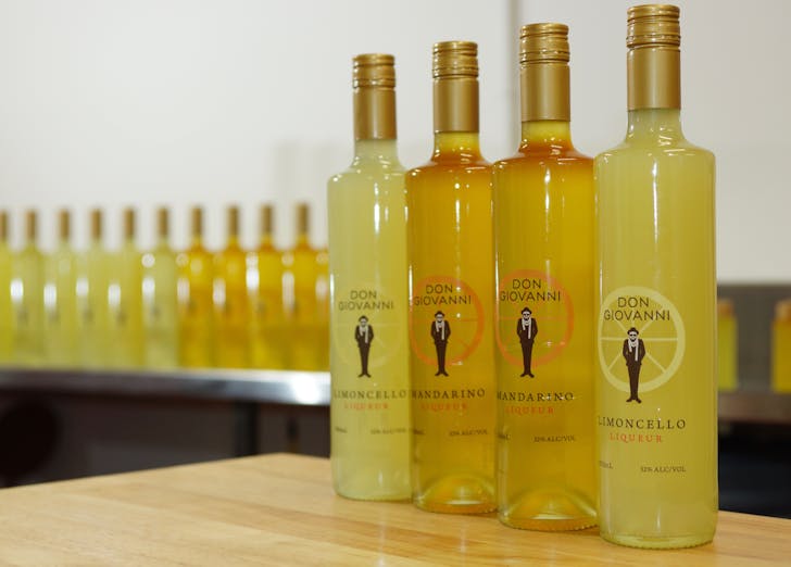 limoncello