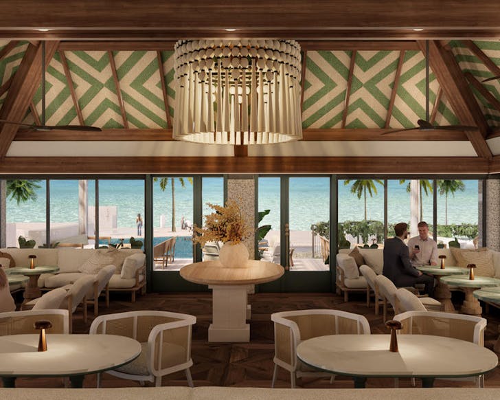 lindeman island resort