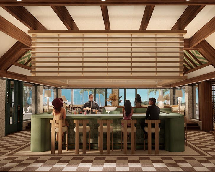 lindeman island resort