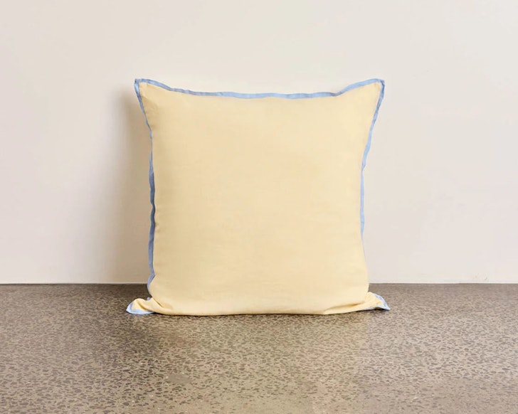 Hommey Linen European Pillowcase