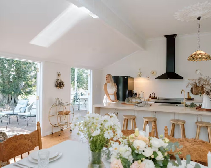 Linning's House country house stay near Brisbane