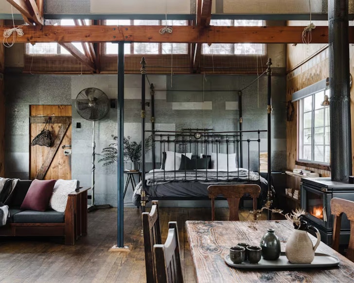Liptrap Loft luxury Airbnb Victoria
