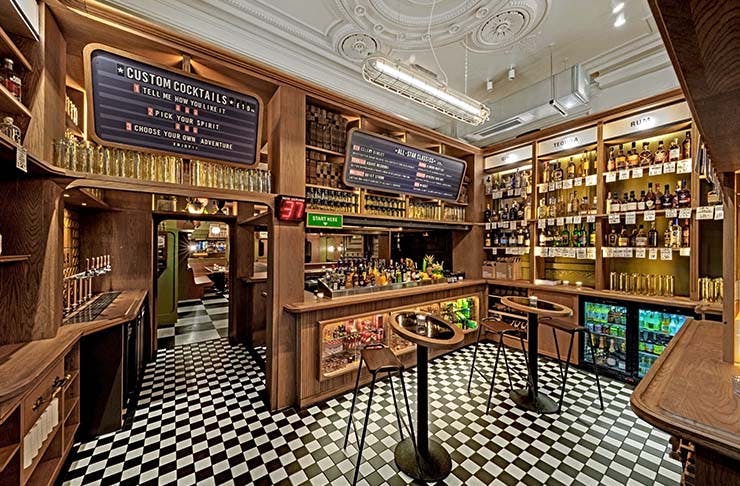 Auckland Is Getting Not One, But Two International Bars 