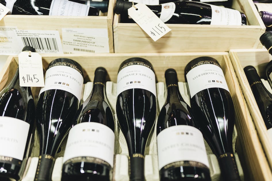 Wine Emporium URBAN LIST BRISBANE