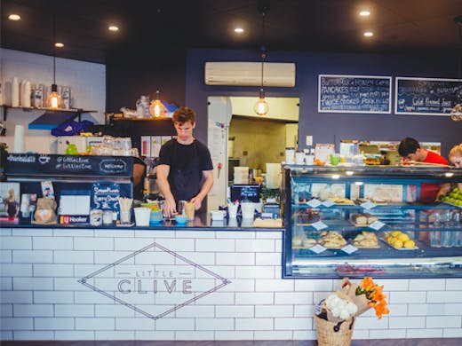 Little Clive Cafe Annerley