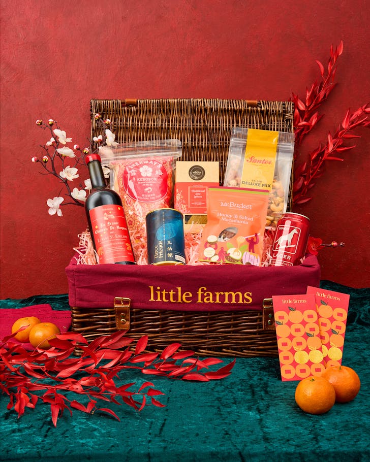 Little Farms CNY 2026