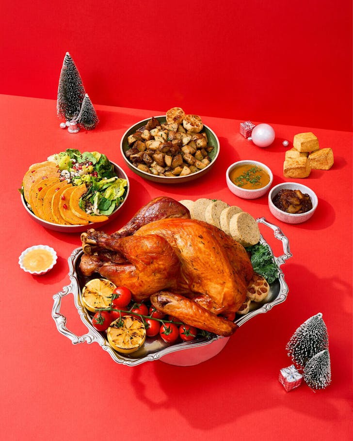 Little Farm whole turkey