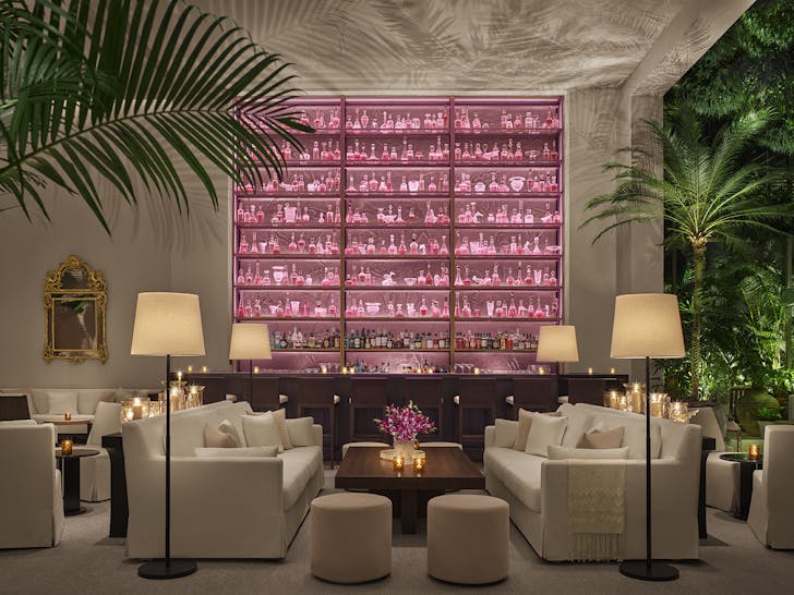 Lobby Bar, The Singapore EDITION