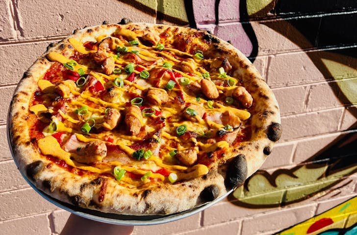 Local Pizza Hobart