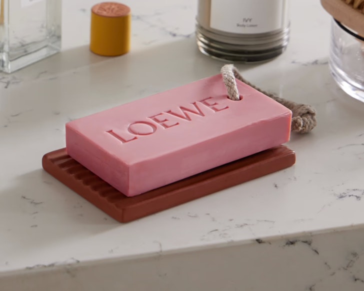 Loewe Perfumes Soap, one of the best Valentine's Day Gift Ideas