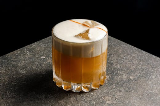 A cocktail from Londo, Christchurch.