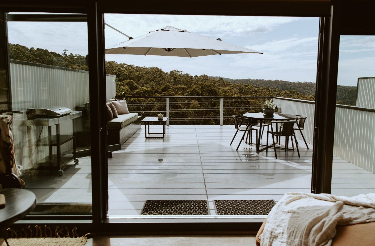 The view from Lorne Lifestyle Container 1