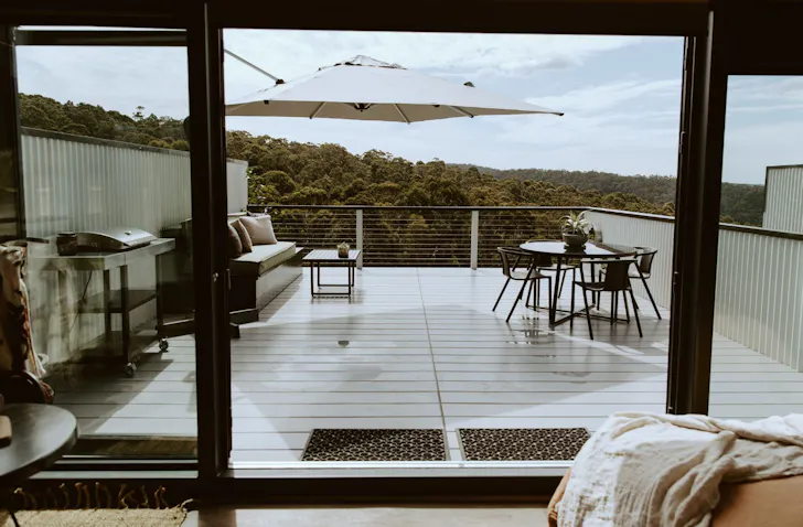 The view from Lorne Lifestyle Container 1