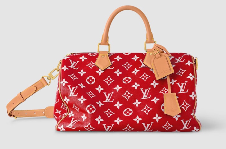 Louis Vuitton Speedy P9 Bandoulière 40