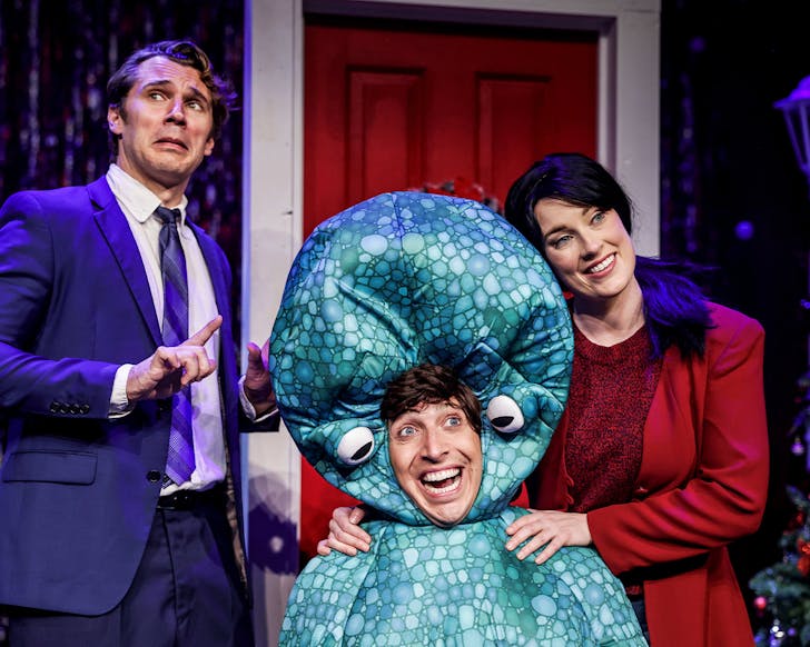 love actually? the musical parody