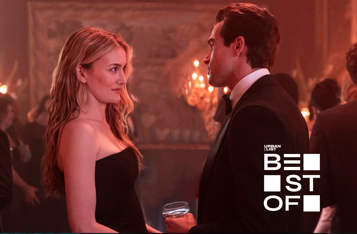 Love Story: John F. Kennedy Jr. & Carolyn Bessette 